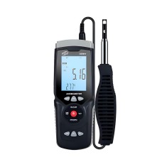 Термоанемометр USB Benetech GT8911 Термоанемометр USB Benetech GT8911