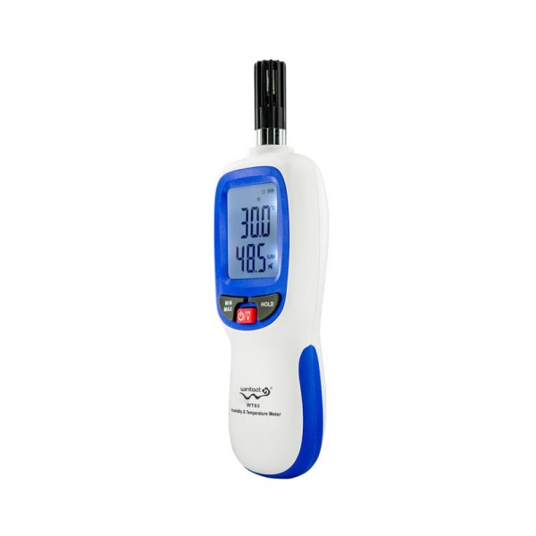 Термогігрометр Wintact WT83 (-20°C +70°C)