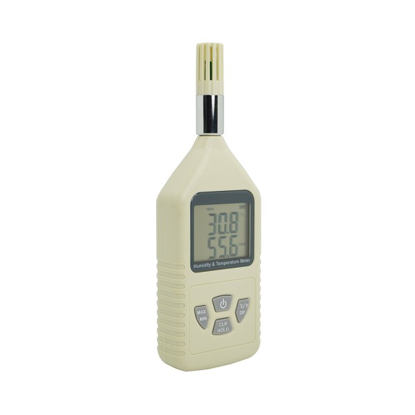 Термогігрометр Benetech GM1360A (-30°C +80°C, USB)