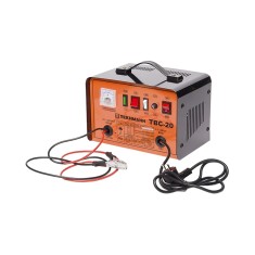 Зарядний пристрій Tekhmann TBC-20 Зарядний пристрій Tekhmann TBC-20