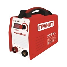 Зварювальний апарат Граніт ИСА-300 ДМ Зварювальний апарат Граніт ИСА-300 ДМ