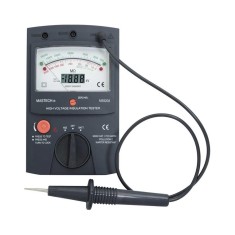 Тестер опору ізоляції (мегаомметр) Mastech MS5202 Тестер опору ізоляції (мегаомметр) Mastech MS5202