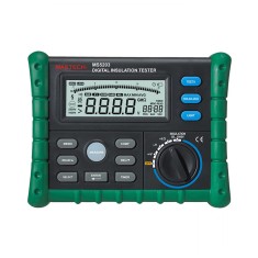 Тестер опору ізоляції (мегаомметр) Mastech MS5203 Тестер опору ізоляції (мегаомметр) Mastech MS5203