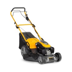 Газонокосарка бензинова самохідна STIGACombi48SVQH Honda GCVx145 OHV Autochoke 2.75 кВт Газонокосарка бензинова самохідна STIGACombi48SVQH Honda GCVx145 OHV Autochoke 2.75 кВт