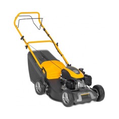 Газонокосарка бензинова самохідна STIGA Collector48S 120 OHV Autochoke 1.9 кВт Газонокосарка бензинова самохідна STIGA Collector48S 120 OHV Autochoke 1.9 кВт