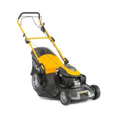 Газонокосарка бензинова самохідна STIGA Twinclip55SVH Honda GCVx170 OHV Autochoke 3.3 кВт Газонокосарка бензинова самохідна STIGA Twinclip55SVH Honda GCVx170 OHV Autochoke 3.3 кВт