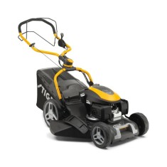 Газонокосарка бензинова самохідна STIGA Combi753V Honda GCVx170 OHV Autochoke 3.3 кВт Газонокосарка бензинова самохідна STIGA Combi753V Honda GCVx170 OHV Autochoke 3.3 кВт