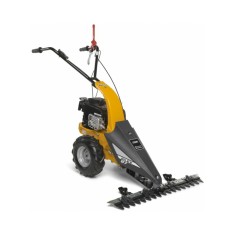 Сінокосарка самохідна беззинова STIGA SILEX87G Briggs&Stratton 575 EX 2.2 кВт Сінокосарка самохідна беззинова STIGA SILEX87G Briggs&Stratton 575 EX 2.2 кВт