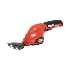 Ножницы аккумуляторные BLACK+DECKER GSL200 3.6 В 1 Ач Ножницы аккумуляторные BLACK+DECKER GSL200 3.6 В 1 Ач