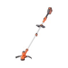 Триммер аккумуляторный бесщеточный BLACK+DECKER BCSTA536L1 36 В 2.5 Ач Триммер аккумуляторный бесщеточный BLACK+DECKER BCSTA536L1 36 В 2.5 Ач