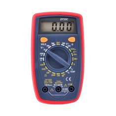 Цифровий мультиметр Digital DT33C Цифровий мультиметр Digital DT33C