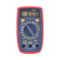 Цифровий мультиметр Digital DT33D Цифровий мультиметр Digital DT33D