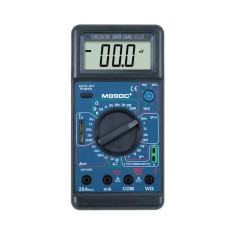 Цифровий мультиметр Digital M890C+ Цифровий мультиметр Digital M890C+