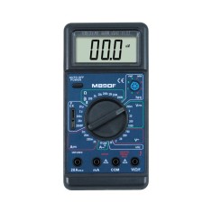 Цифровий мультиметр Digital M890F Цифровий мультиметр Digital M890F