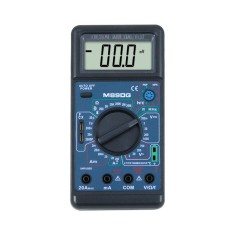 Цифровий мультиметр Digital M890G Цифровий мультиметр Digital M890G