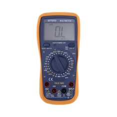 Цифровий мультиметр Digital DT151С Цифровий мультиметр Digital DT151С