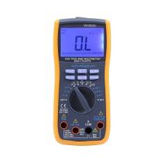 Цифровий мультиметр Digital WH5000 з USB інтерфейсом Цифровий мультиметр Digital WH5000 з USB інтерфейсом