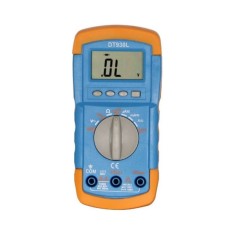 Цифровий мультиметр Digital DT930L Цифровий мультиметр Digital DT930L