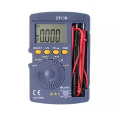 Цифровий мультиметр Digital DT10B Цифровий мультиметр Digital DT10B