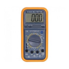 Цифровий мультиметр Digital VC9808 Цифровий мультиметр Digital VC9808