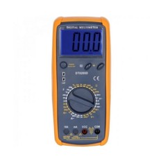 Цифровий мультиметр Digital DT8200D Цифровий мультиметр Digital DT8200D