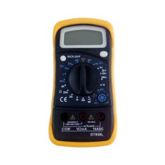 Цифровий мультиметр Digital DT858L Цифровий мультиметр Digital DT858L