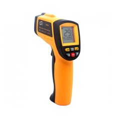 Пірометр інфрачервоний Benetech GM900 (-50°C +900°C) Пірометр інфрачервоний Benetech GM900 (-50°C +900°C)
