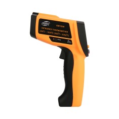 Пірометр інфрачервоний Benetech GM1850 (-50°C - 1850°C) Пірометр інфрачервоний Benetech GM1850 (-50°C - 1850°C)