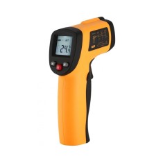 Пірометр інфрачервоний Benetech GM550 (-50°C - 550°C) Пірометр інфрачервоний Benetech GM550 (-50°C - 550°C)