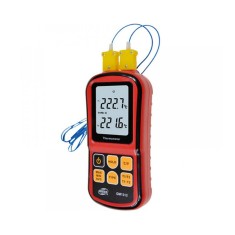 Вимірювач температури Benetech GM1312 (-200°C - 1300°C) Вимірювач температури Benetech GM1312 (-200°C - 1300°C)