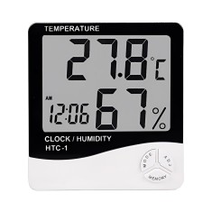 Цифровий термогігрометр Extools HTC-1 (-50°C +70°C) Цифровий термогігрометр Extools HTC-1 (-50°C +70°C)