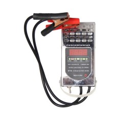 Тестер для автомобільних акумуляторів Extools BT54C 12V Тестер для автомобільних акумуляторів Extools BT54C 12V