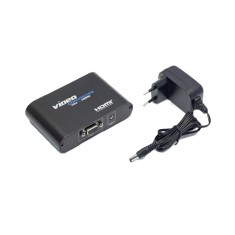Конвертер Comp CP9069 HDMI в VGA+ R/L (RCA) Конвертер Comp CP9069 HDMI в VGA+ R/L (RCA)