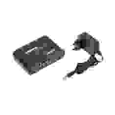 Конвертер Comp CP9069 HDMI в VGA+ R/L (RCA)