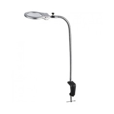 Настільна лупа Magnifier MG15124-A, збіль.- 2.5Х з Led Настільна лупа Magnifier MG15124-A, збіль.- 2.5Х з Led