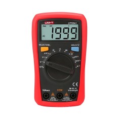 Цифровий мультиметр UNI-T UT-33A Цифровий мультиметр UNI-T UT-33A