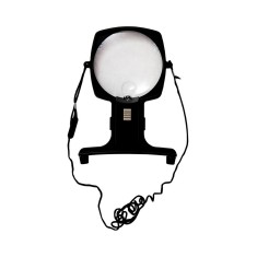 Лупа для вишивання Magnifier MG11B-3, збіль.- 2Х, діам.- 100мм з Lamp Лупа для вишивання Magnifier MG11B-3, збіль.- 2Х, діам.- 100мм з Lamp