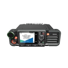 Радіостанція (рація) автомобільна Hytera HM-785 (UHF:350~470 МГц) Радіостанція (рація) автомобільна Hytera HM-785 (UHF:350~470 МГц)