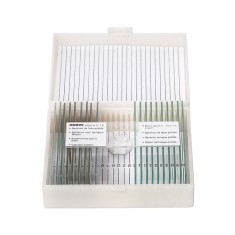 Набор слайдов KONUS Биология: Серия для обучения, часть I (10 шт.) Набор слайдов KONUS Биология: Серия для обучения, часть I (10 шт.)