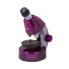 Мікроскоп Levenhuk LabZZ M101 Amethyst Мікроскоп Levenhuk LabZZ M101 Amethyst
