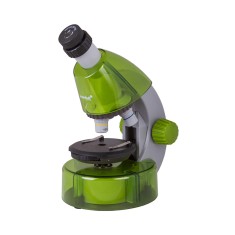 Мікроскоп Levenhuk LabZZ M101 Lime Мікроскоп Levenhuk LabZZ M101 Lime