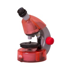 Мікроскоп Levenhuk LabZZ M101 Orange Мікроскоп Levenhuk LabZZ M101 Orange
