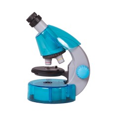Мікроскоп Levenhuk LabZZ M101 Azure Мікроскоп Levenhuk LabZZ M101 Azure