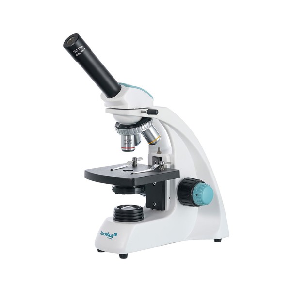Мікроскоп монокулярний Levenhuk 400M