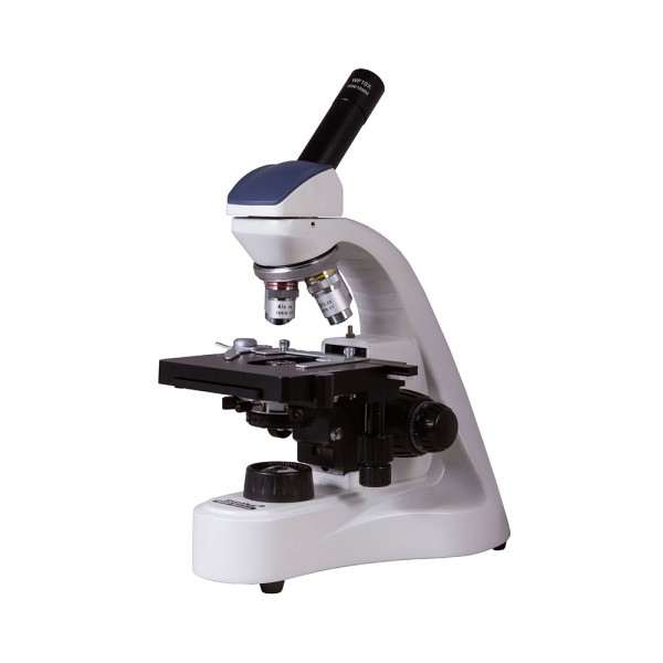 Мікроскоп монокулярний Levenhuk MED 10M