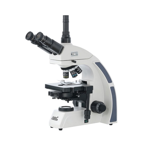 Мікроскоп тринокулярний Levenhuk MED 45T