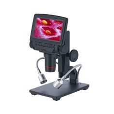 Мікроскоп Levenhuk DTX RC3 з дистанційним керуванням Мікроскоп Levenhuk DTX RC3 з дистанційним керуванням