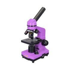 Мікроскоп Levenhuk Rainbow 2L Amethyst Мікроскоп Levenhuk Rainbow 2L Amethyst