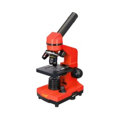 Мікроскоп Levenhuk Rainbow 2L Orange Мікроскоп Levenhuk Rainbow 2L Orange