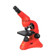 Мікроскоп Levenhuk Rainbow 50L Orange Мікроскоп Levenhuk Rainbow 50L Orange